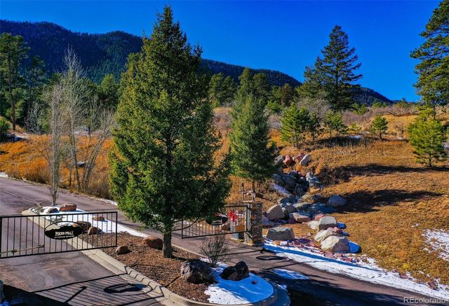 5330 Chipita Pines Drive, Cascade, CO 80809