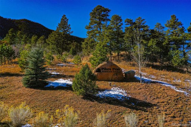 5330 Chipita Pines Drive, Cascade, CO 80809