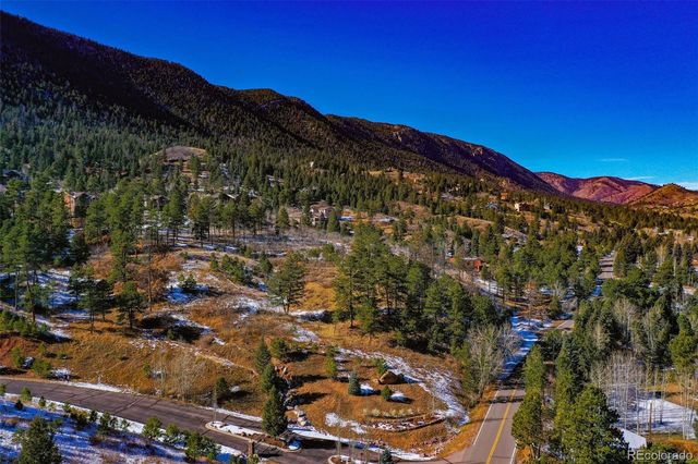 5330 Chipita Pines Drive, Cascade, CO 80809