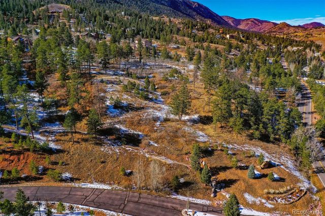 5330 Chipita Pines Drive, Cascade, CO 80809