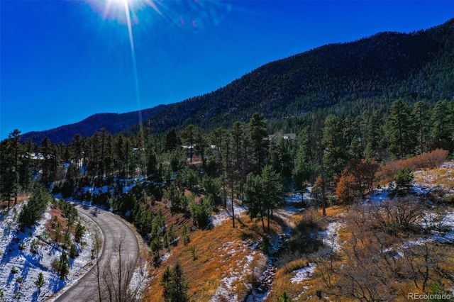 5330 Chipita Pines Drive, Cascade, CO 80809