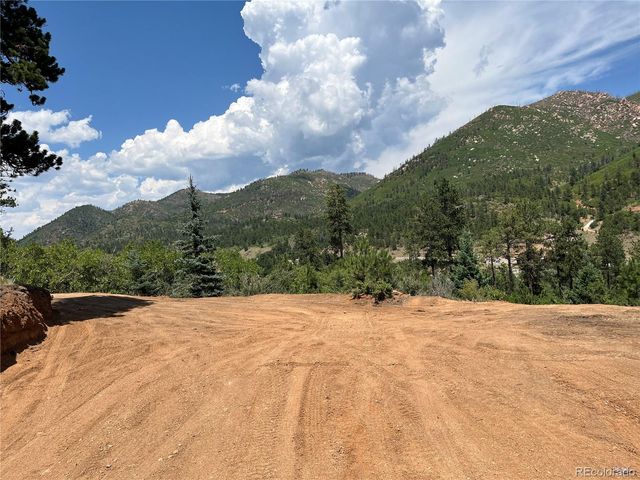 5330 Chipita Pines Drive, Cascade, CO 80809