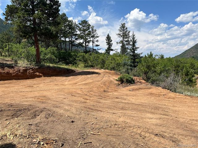 5330 Chipita Pines Drive, Cascade, CO 80809