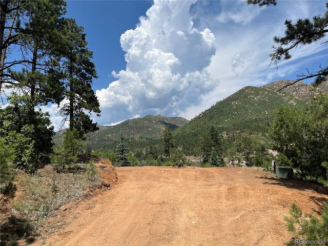 5330 Chipita Pines Drive, Cascade, CO 80809