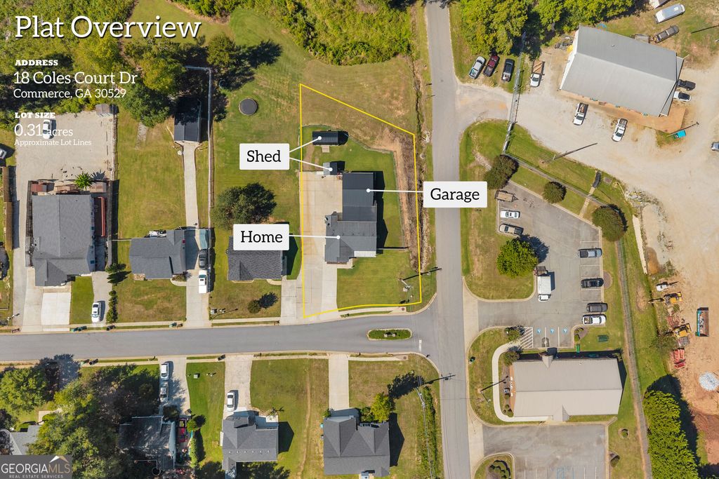 18 Coles Court Drive, Commerce, GA 30529 — photo 3
