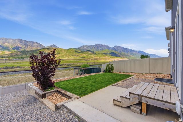 1681 S FREESTONE BLVD, Santaquin, UT 84655