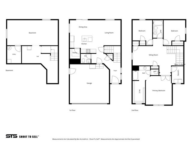 1681 S FREESTONE BLVD, Santaquin, UT 84655