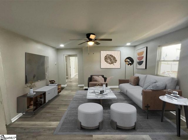 505 E Robinson Street, Gaffney, SC 29340