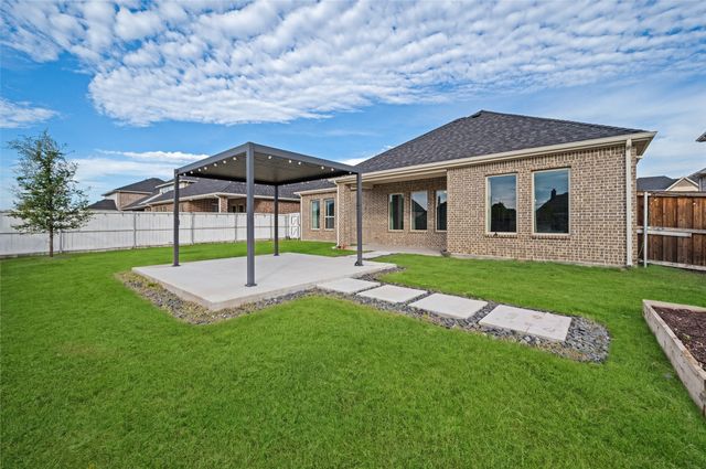 1625 Estivella Drive, Little Elm, TX 75068