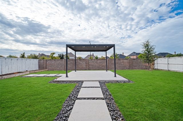 1625 Estivella Drive, Little Elm, TX 75068