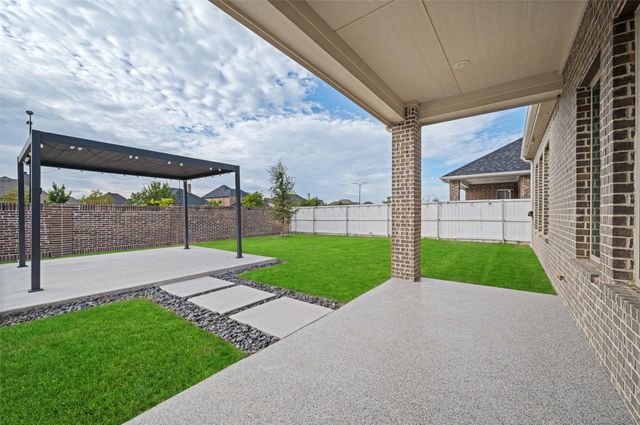 1625 Estivella Drive, Little Elm, TX 75068