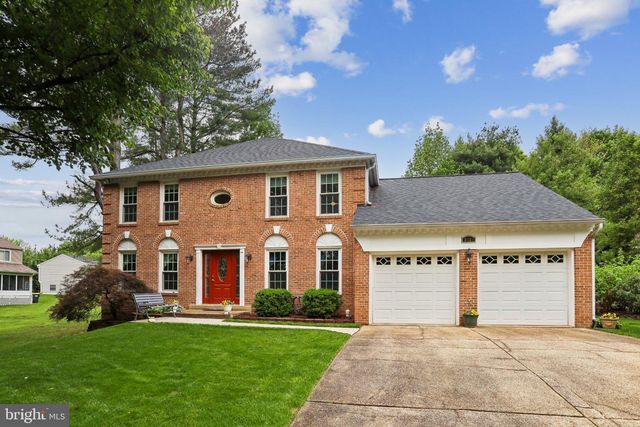 2730 SASSCERS HILL CT, Oak Hill, VA 20171