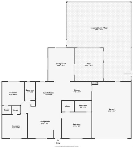 154 WESTWOOD DRIVE DRIVE, Daytona Beach, FL 32119