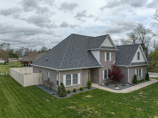 6122 Gardner Road, Chandler, IN 47610