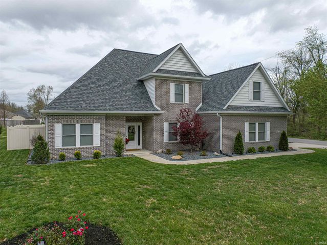 6122 Gardner Road, Chandler, IN 47610