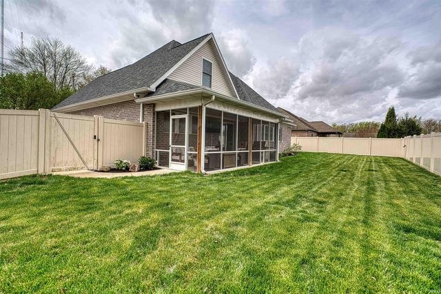 6122 Gardner Road, Chandler, IN 47610