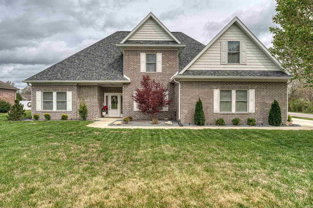 6122 Gardner Road, Chandler, IN 47610