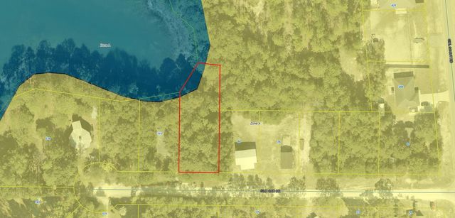 Lot 9 Silk Oak Drive, Defuniak Springs, FL 32433