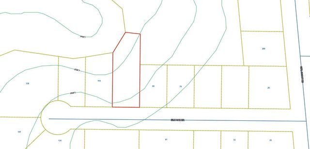 Lot 9 Silk Oak Drive, Defuniak Springs, FL 32433