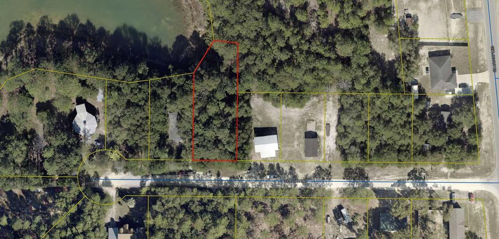 Lot 9 Silk Oak Drive, Defuniak Springs, FL 32433