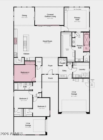 31583 N GOLDFIELD Road, Queen Creek, AZ 85144