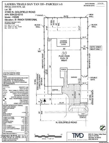 31583 N GOLDFIELD Road, Queen Creek, AZ 85144