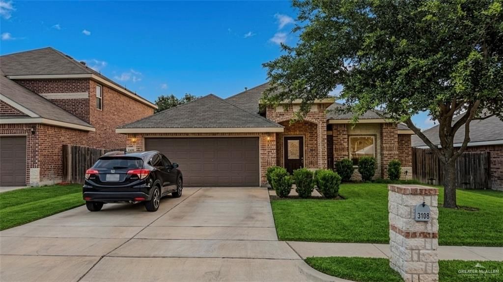 3108 Northgate Lane, Mcallen, TX 78504