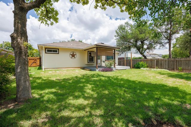 3710 Castle Rock DR, Round Rock, TX 78681