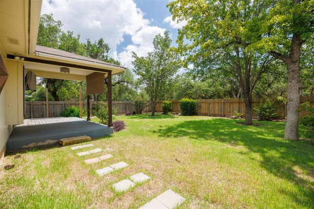 3710 Castle Rock DR, Round Rock, TX 78681