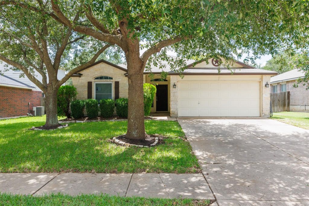 3710 Castle Rock DR, Round Rock, TX 78681