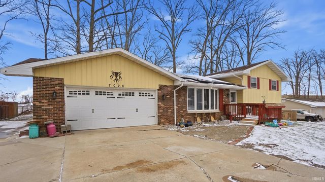 7028 Nordale Drive, Fort Wayne, IN 46804