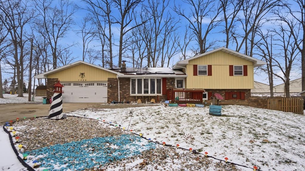 7028 Nordale Drive, Fort Wayne, IN 46804