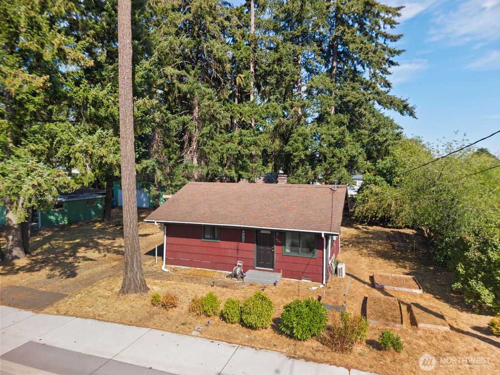 9701 Hipkins Road SW, Lakewood, WA 98498
