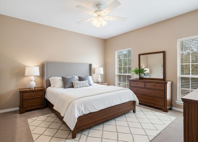 126 Hidden Lake Drive, Powderly, TX 75473