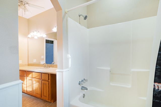 126 Hidden Lake Drive, Powderly, TX 75473