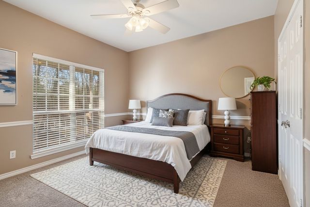 126 Hidden Lake Drive, Powderly, TX 75473