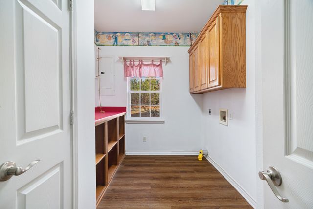 126 Hidden Lake Drive, Powderly, TX 75473