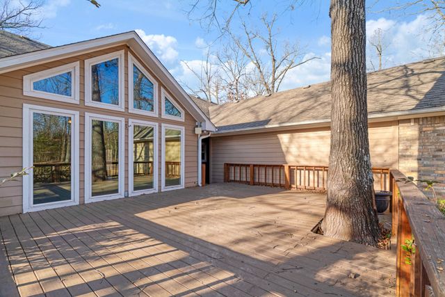 126 Hidden Lake Drive, Powderly, TX 75473