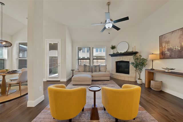 2029 Long Park Avenue, Prosper, TX 75078