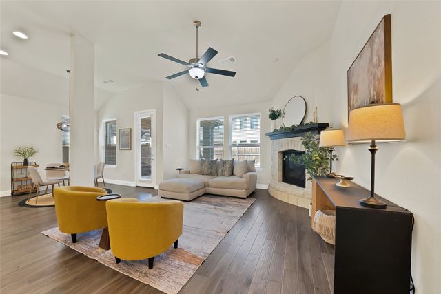 2029 Long Park Avenue, Prosper, TX 75078