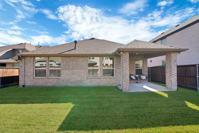 2029 Long Park Avenue, Prosper, TX 75078