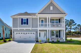92 Planters Walk Lot 4, Hampstead, NC 28443