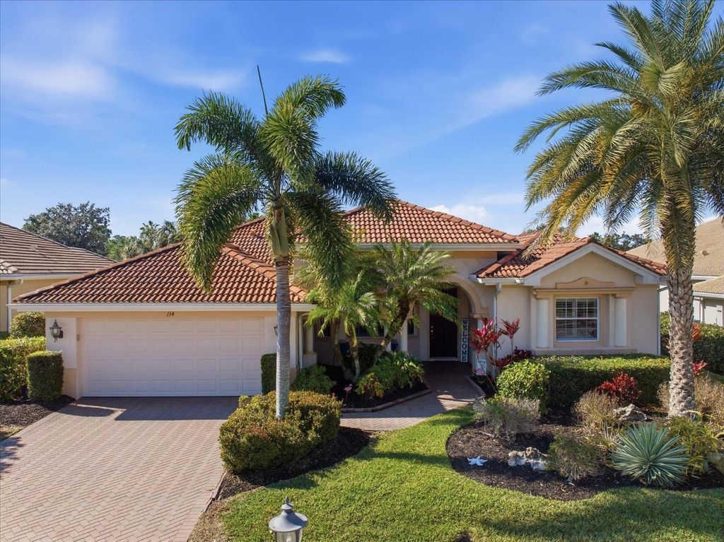 134 MEDICI TERRACE TERRACE, North Venice, FL 34275