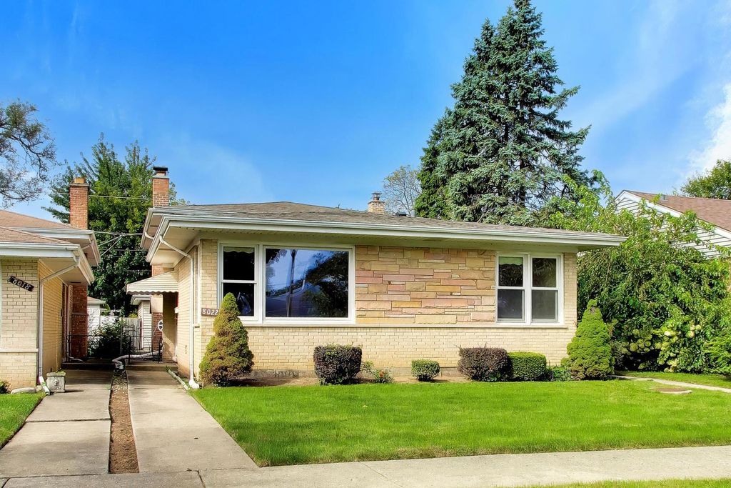 8022 Keeler Avenue, Skokie, IL 60076 — photo 2