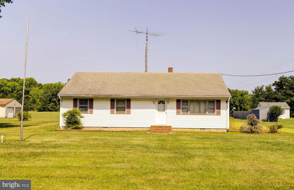 5422 MOOSE LODGE RD, Cambridge, MD 21613