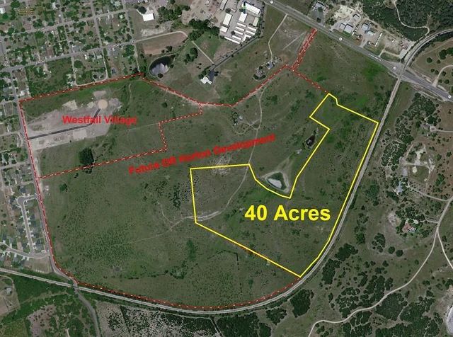 00 Westfall DR, Burnet, TX 78611