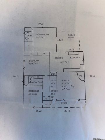 2514 Robin St, Slidell, LA 70460