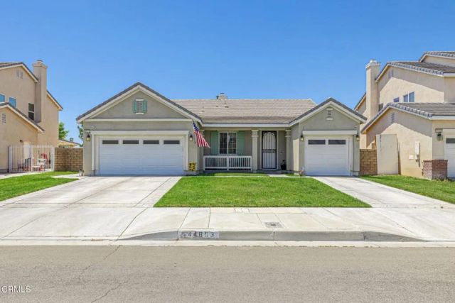 44853 Normandy Lane, Lancaster, CA 93536