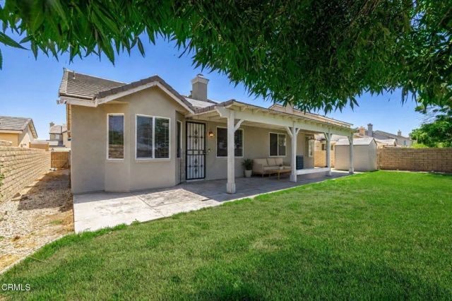 44853 Normandy Lane, Lancaster, CA 93536