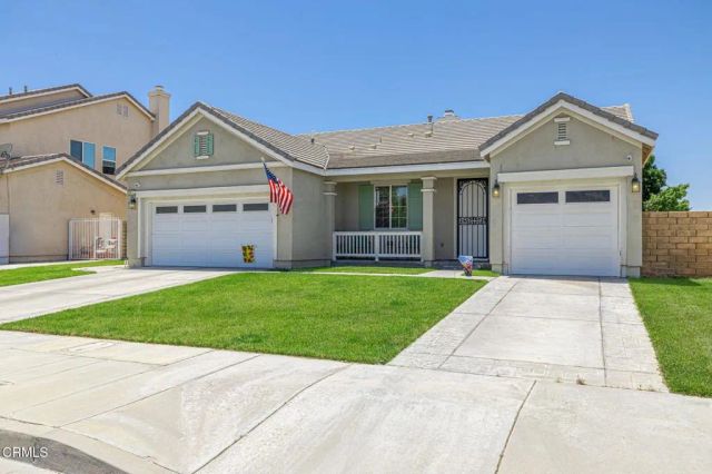 44853 Normandy Lane, Lancaster, CA 93536